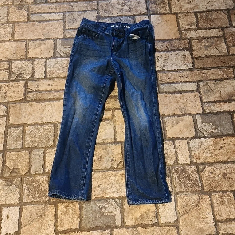 The Children's Place Straight Boys Jeans